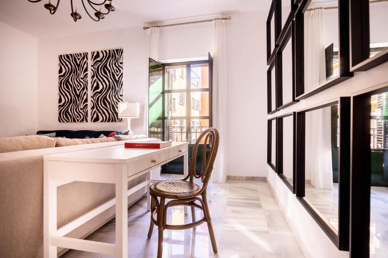 La Casa Del Orfebre Διαμέρισμα Σεβίλλη Εξωτερικό φωτογραφία