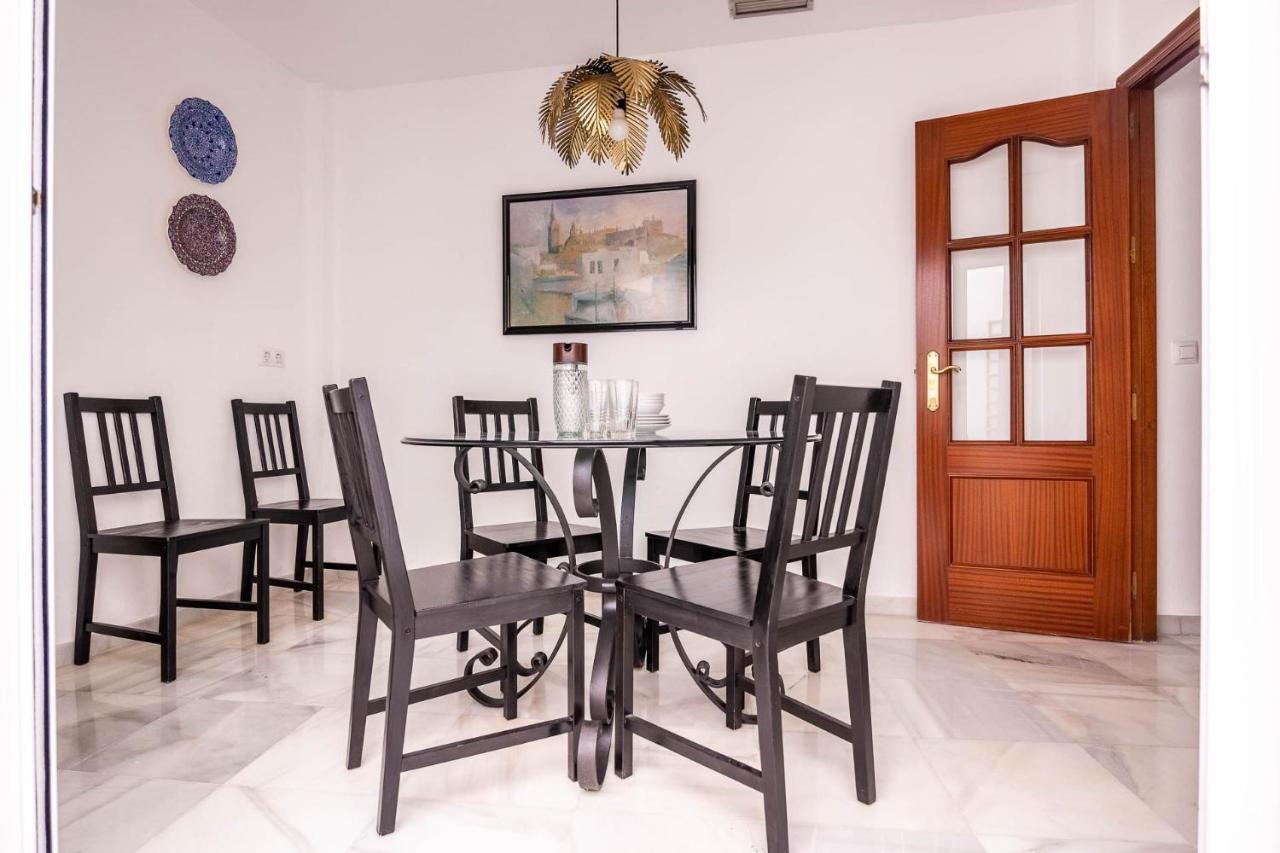La Casa Del Orfebre Διαμέρισμα Σεβίλλη Εξωτερικό φωτογραφία