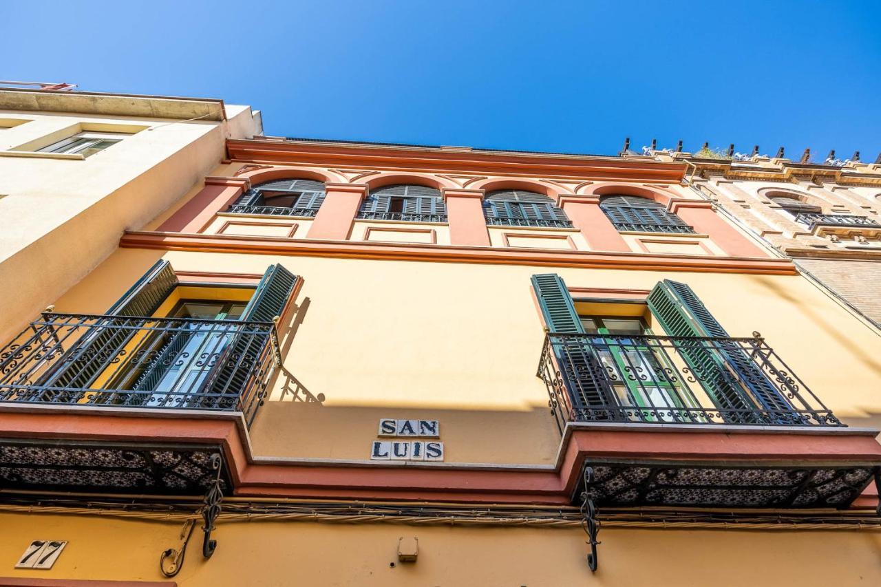 La Casa Del Orfebre Διαμέρισμα Σεβίλλη Εξωτερικό φωτογραφία